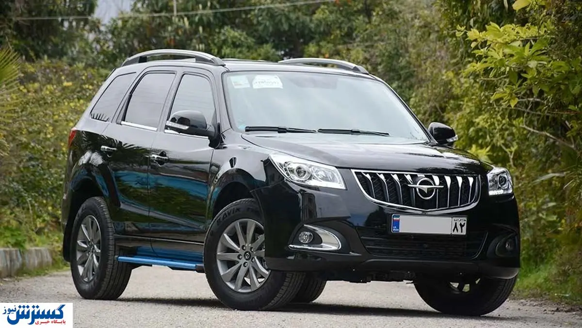 وقت خرید شاسی بلند ایران خودرو است / قیمت ها نزولی شد