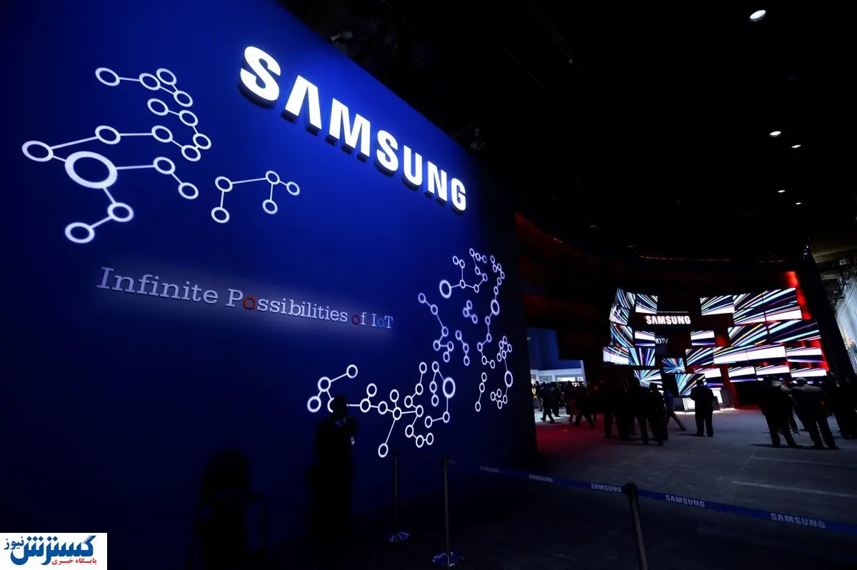 رونمایی از ساعت هوشمند سامسونگ + عکس و مشخصات