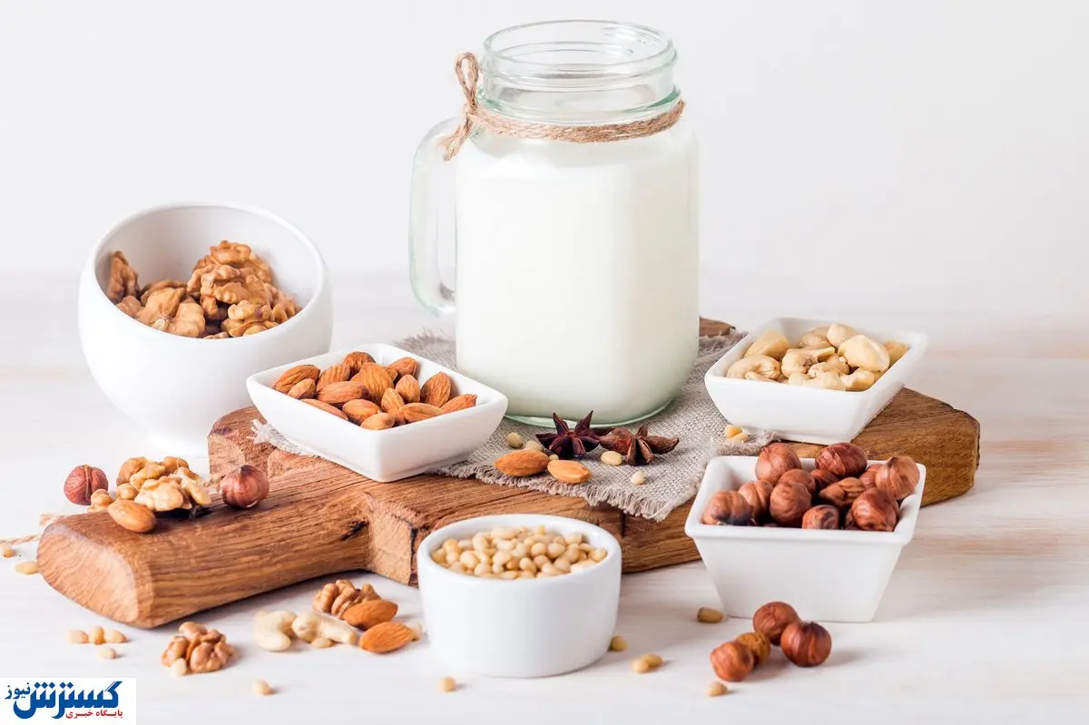 قیمت شیر های لاکچری بازار | شیر فندق ۱۵۰ هزار تومان!