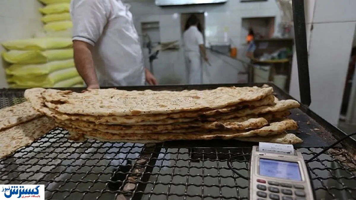 فروش اینترنتی نان قیمت را افزایش می دهد؟ | پاسخ دبیر کل اتاق اصناف