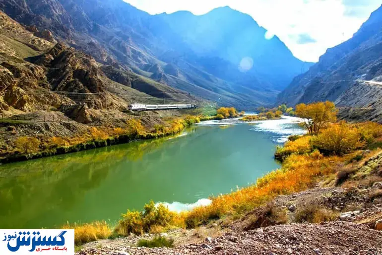 رشد چشمگیر گردشگری در این منطقه | دولت سیزدهم گل کاشت!