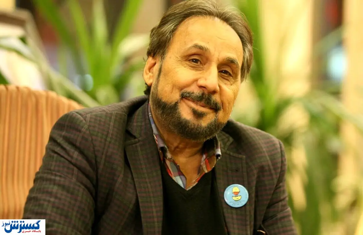 بستری شدن عمو قناد در بیمارستان + شرح جزییات اتفاق