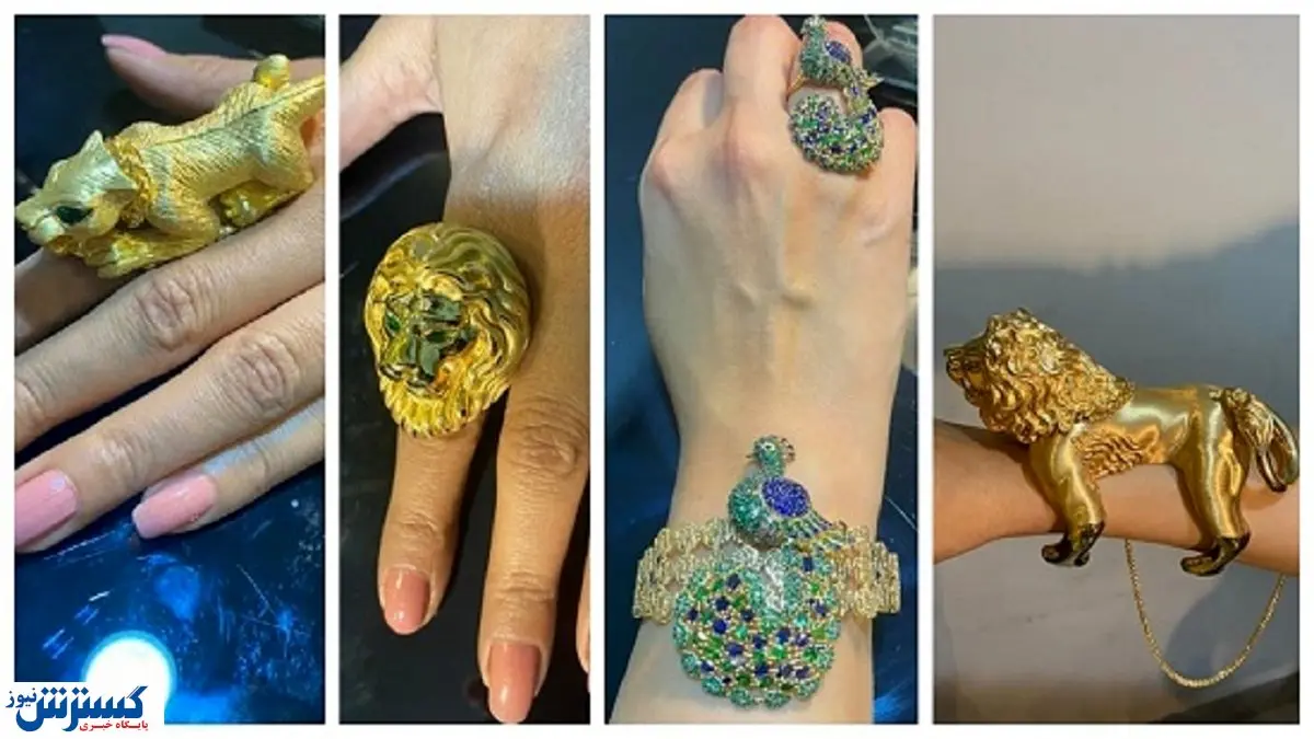 جواهرات عجیبی از جنس دندان | این چندش ها قیمتی هستند!