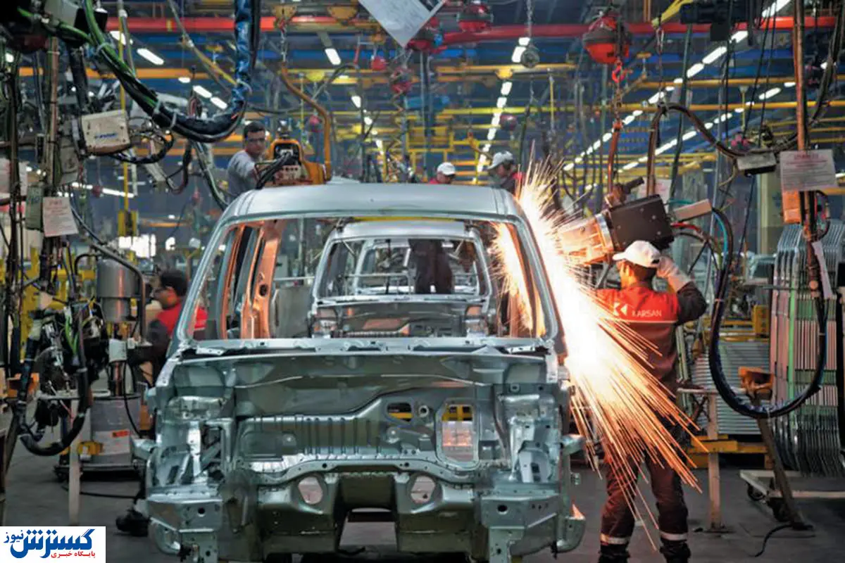 افزایش ۲۰ درصدی تولید خودرو در راه است | منتظر کاهش قیمت باشیم؟