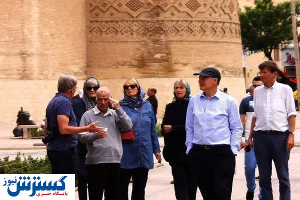 سورپرایز خارجی ها برای ایران | گردشگری کشور ۳۶ درصد رونق یافت