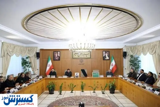 جزئیات اولین جلسه هیئت دولت با ریاست مخبر