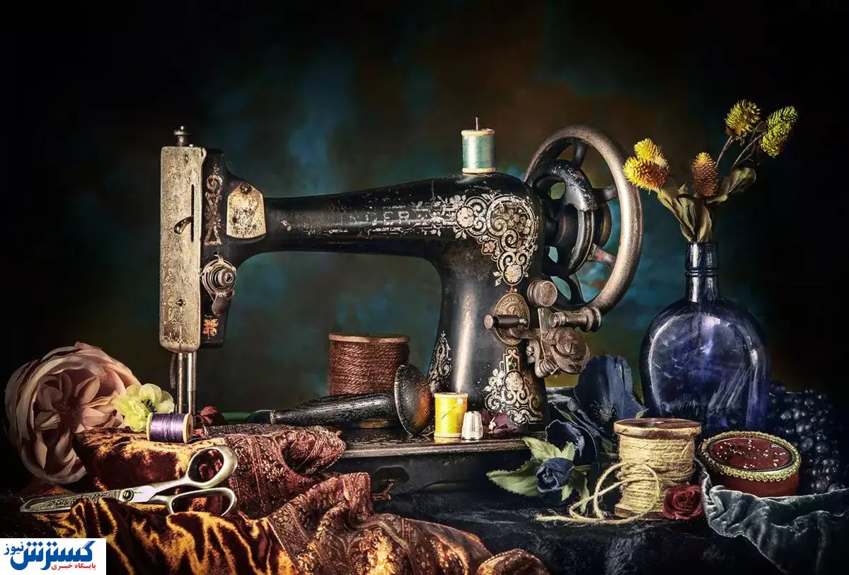 قیمت چرخ خیاطی از ۱ تا ۳۰ میلیون تومان! | جیوه سرخ حقیقت دارد؟