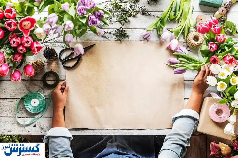 ۲۵ میلیون برای آموزش گل آرایی | بازار گل در دست اتباع | اجاره باغ سرسام آور است!