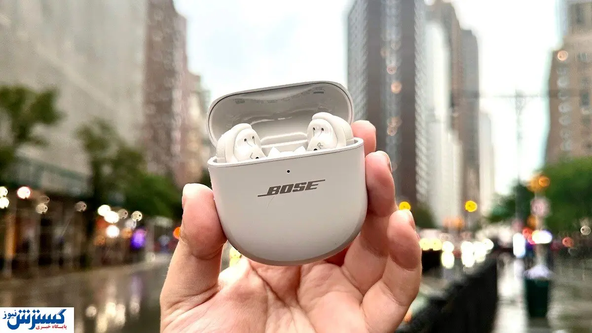 روی خوش جوانان به این مدل هندزفری | ایرپاد جدیدی که صداهای مزاحم را خاموش می کند!