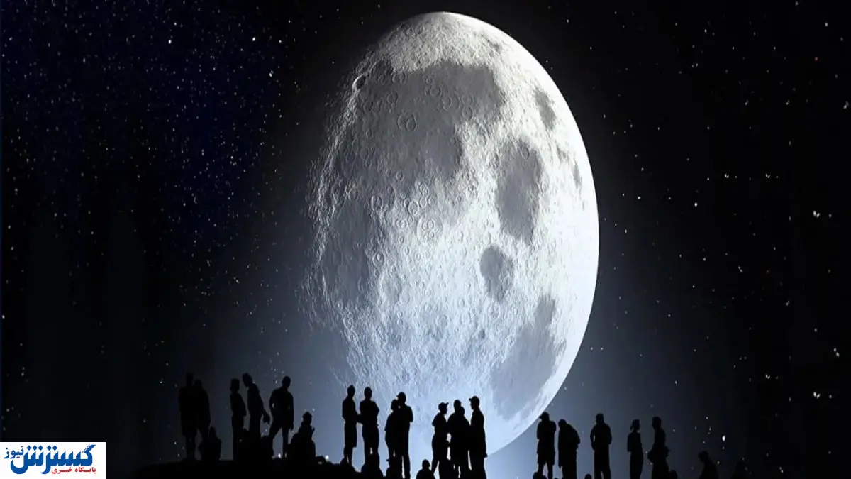 رایگان از تهران به تماشای ماه بروید!