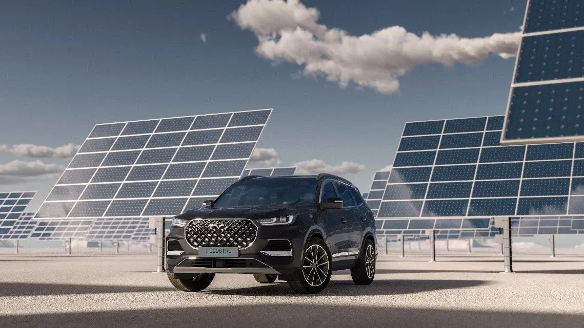 درباره سیستم خودشارژی در تیگو 8 پرو پلاگین هیبرید چه می‌دانید؟