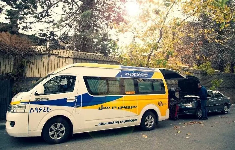 سرویس ویژه «امداد خودرو ایران» برای سفرهای تابستانی