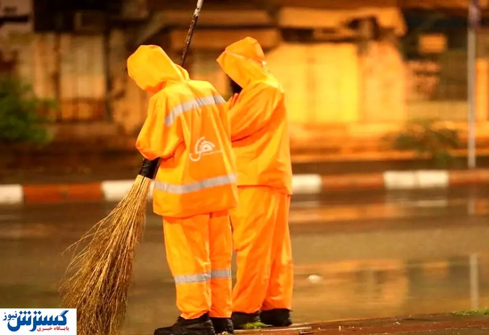 معیشت سخت پاکبانان | رفتگران اگر مریض شوند پول درمان ندارند!