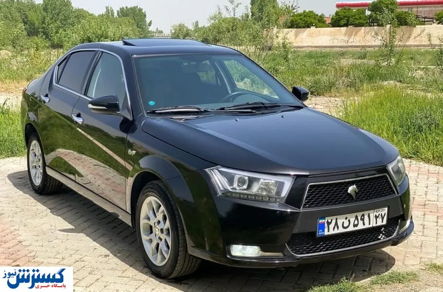 طرح جدید ایران خودرو برای مشتریان | دنا پلاس را به تارا اتومات تبدیل کنید