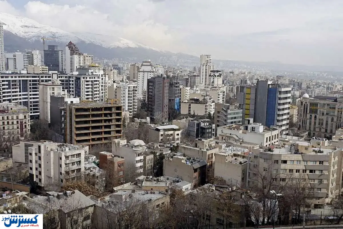 آخرین قیمت ها از بازار مسکن | با ۴ میلیارد کجای تهران خانه بخریم؟