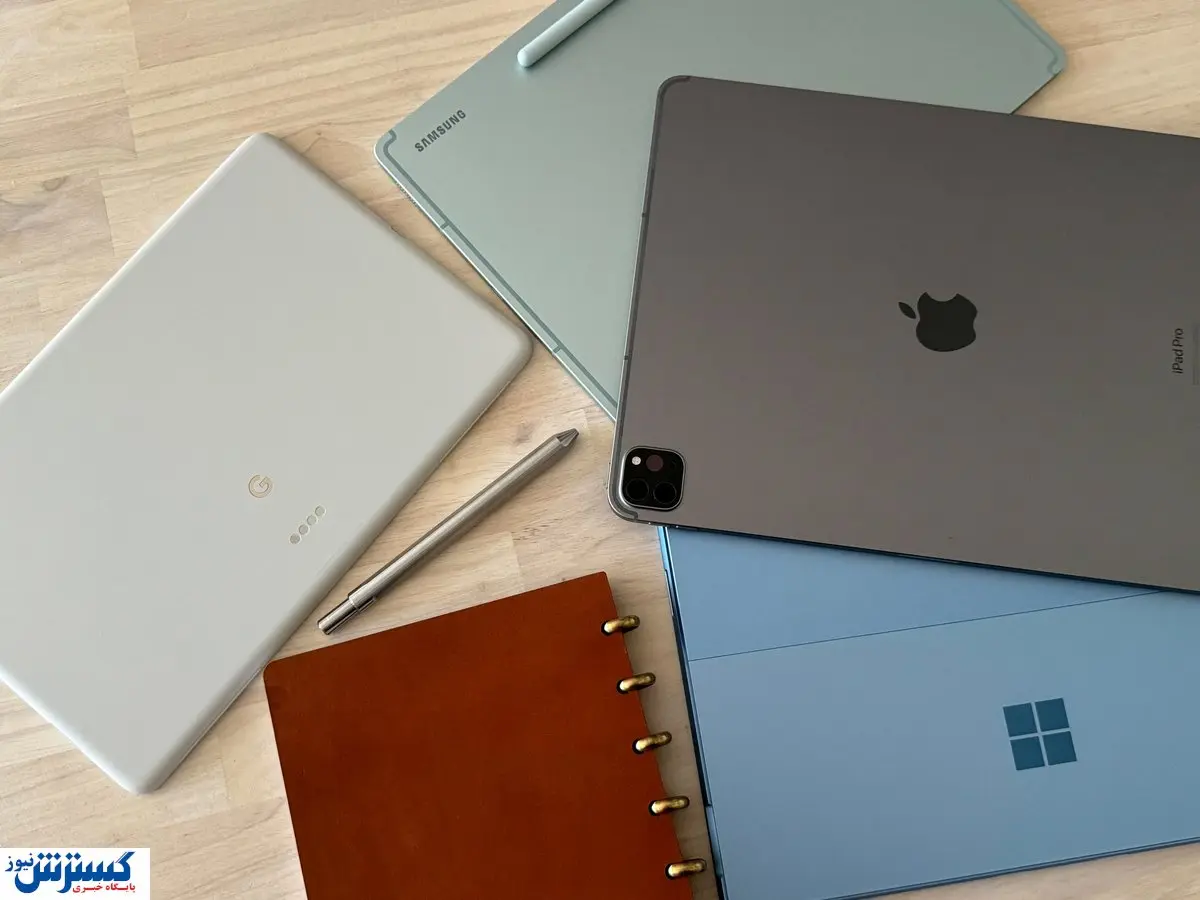 بازار داغ اجاره تبلت / ۷ میلیون تومان برای یک ماه!