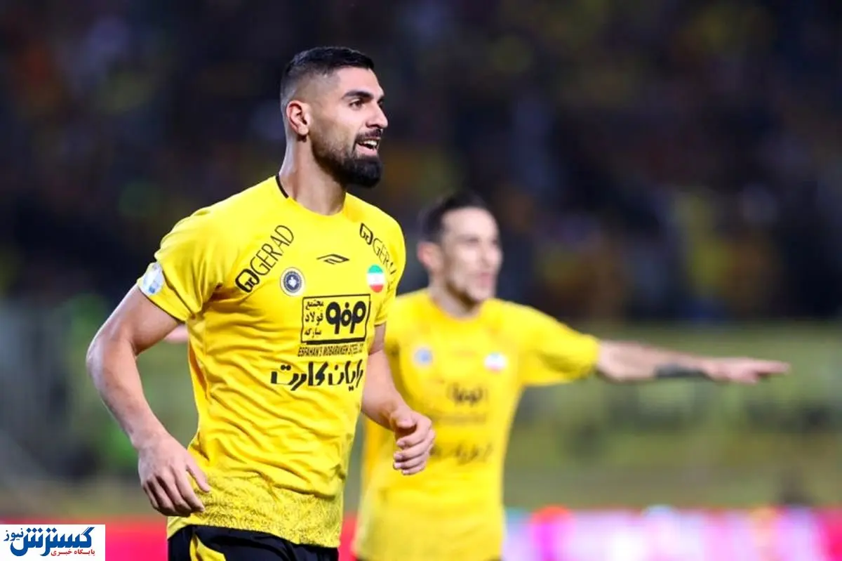 یاغی به پرسپولیس لینک شد