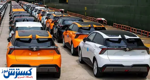 اقدامی جالب در واردات خودروهای چینی | خودروسازی ترک ها پیشرفت می کند؟