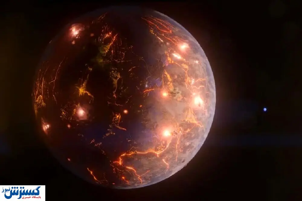 کشف سیاره ای شبیه به زمین / دنیا در شوک فرو رفت!