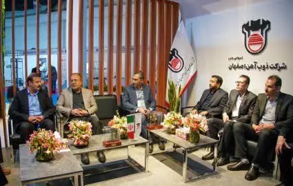 ریل ذوب آهن اصفهان، موجب توسعه حمل و نقل ایمن در تهران شد