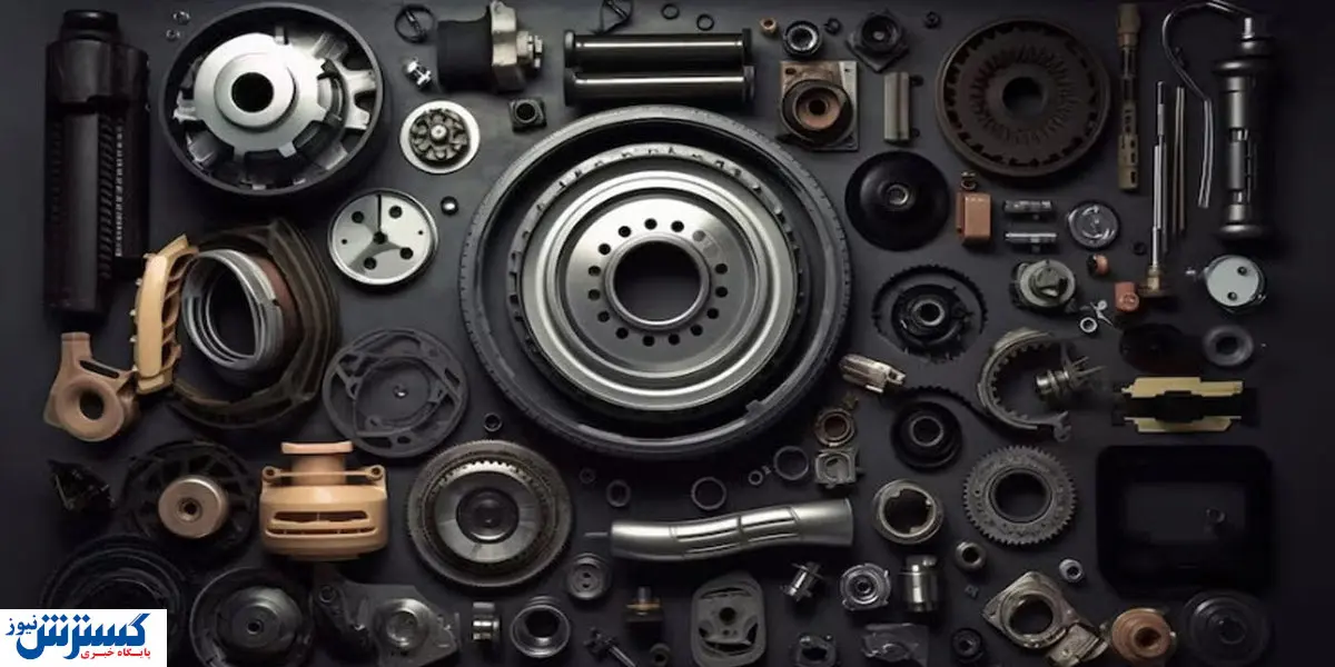 قیمت لوازم یدکی خودرو سر به فلک کشید/ آشفتگی در بازار قطعات خودرو