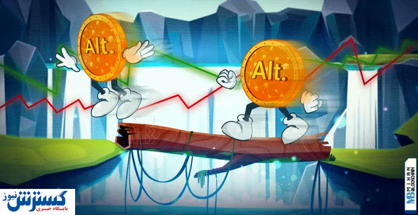 خریداران با سولانا قهر کردند / خرس ها به بازار ریپل حمله کردند