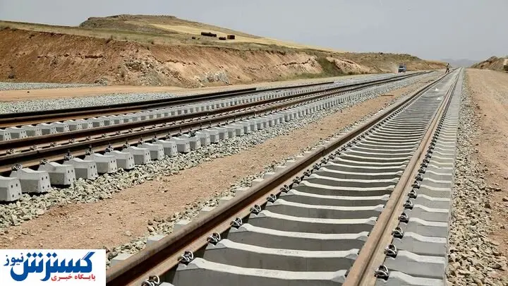 افتتاح راه‌آهن رشت ـ کاسپین / دولت سیزدهم برگ برنده را رو کرد