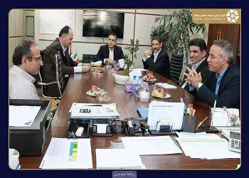 نشست مشترک شرکت تجلی توسعه معادن و فلزات و بانک تجارت/استفاده از تسهیلات ارزی به منظور سرعت بخشیدن به طرح های توسعه ای