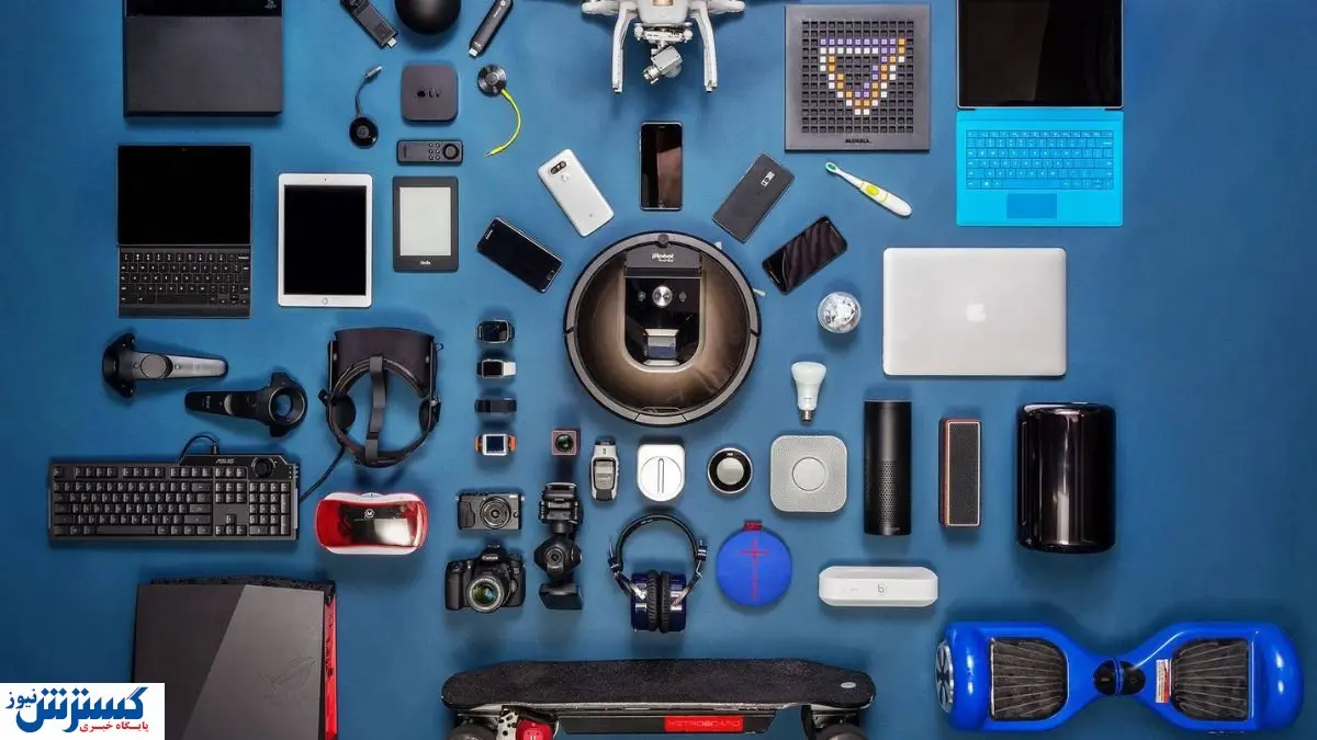 قیمت نجومی گجت ها در بازار | این جارو ۶۰ میلیون تومان ارزش دارد + فیلم و عکس