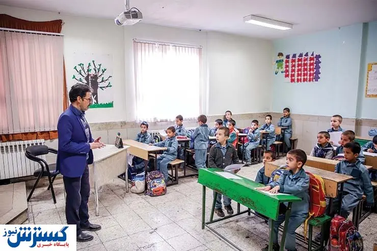 معلمان گلچین شده در مدارس خاص | مدارس دولتی مجوز جذب نیروی خدماتی ندارند!