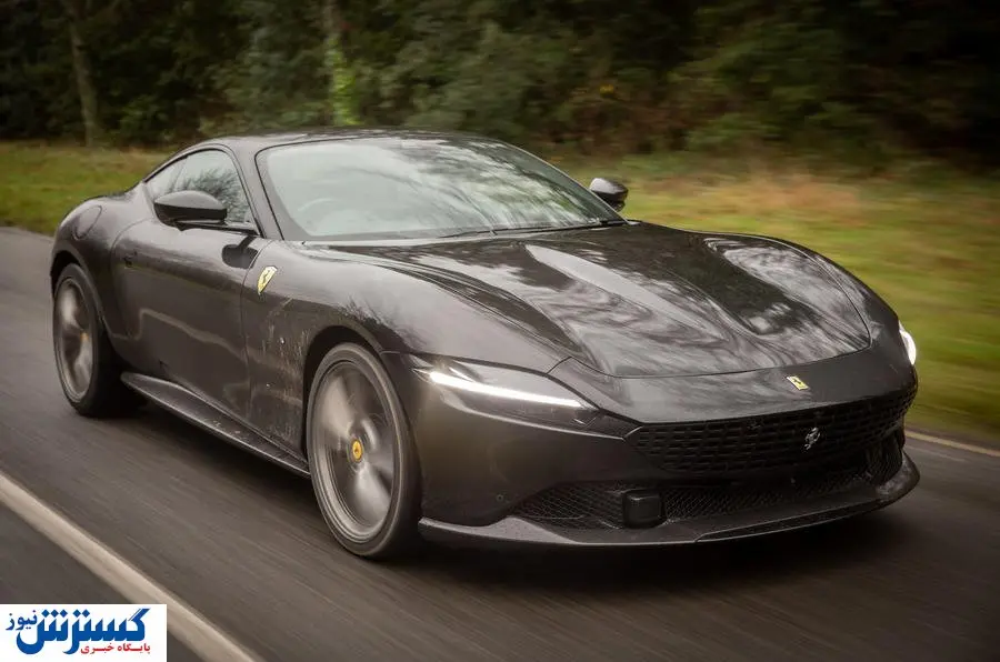 پایان عصر بنزین در غول خودروسازی دنیا | فراری برقی رونمایی شد! +عکس