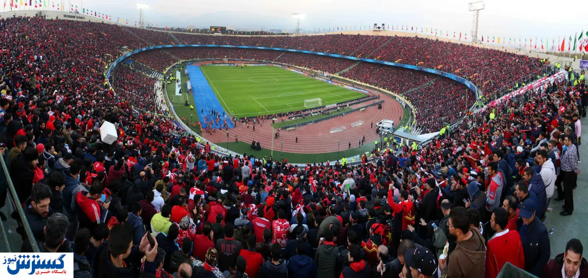 توافق پرسپولیس با موشک اروپایی