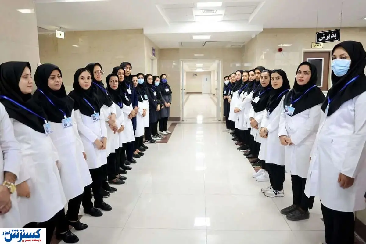 کم توجهی دولت به پرستاران | وضعیت معیشت کادر درمان بحرانی شد!