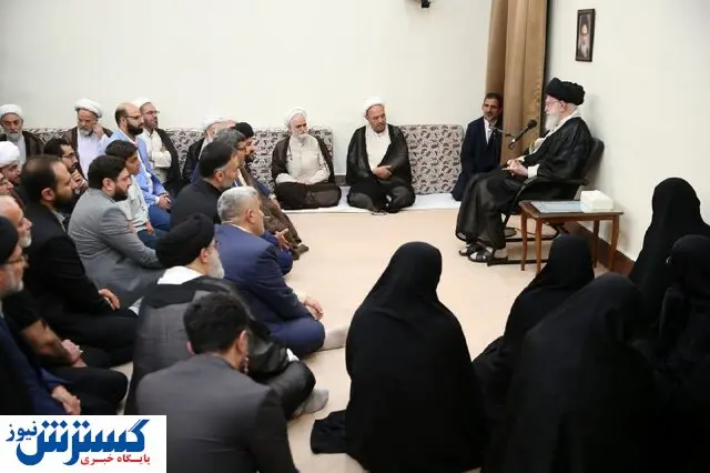 حضرت آیت الله خامنه‌ای: مرحله دوم انتخابات ریاست جمهوری خیلی مهم است