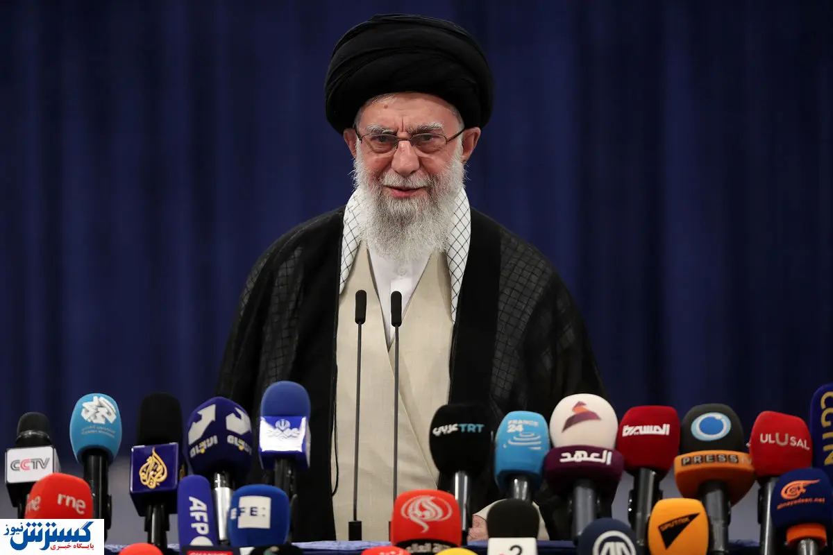 حضرت آیت الله خامنهای: انشاءالله مردم بهترین را انتخاب کنند