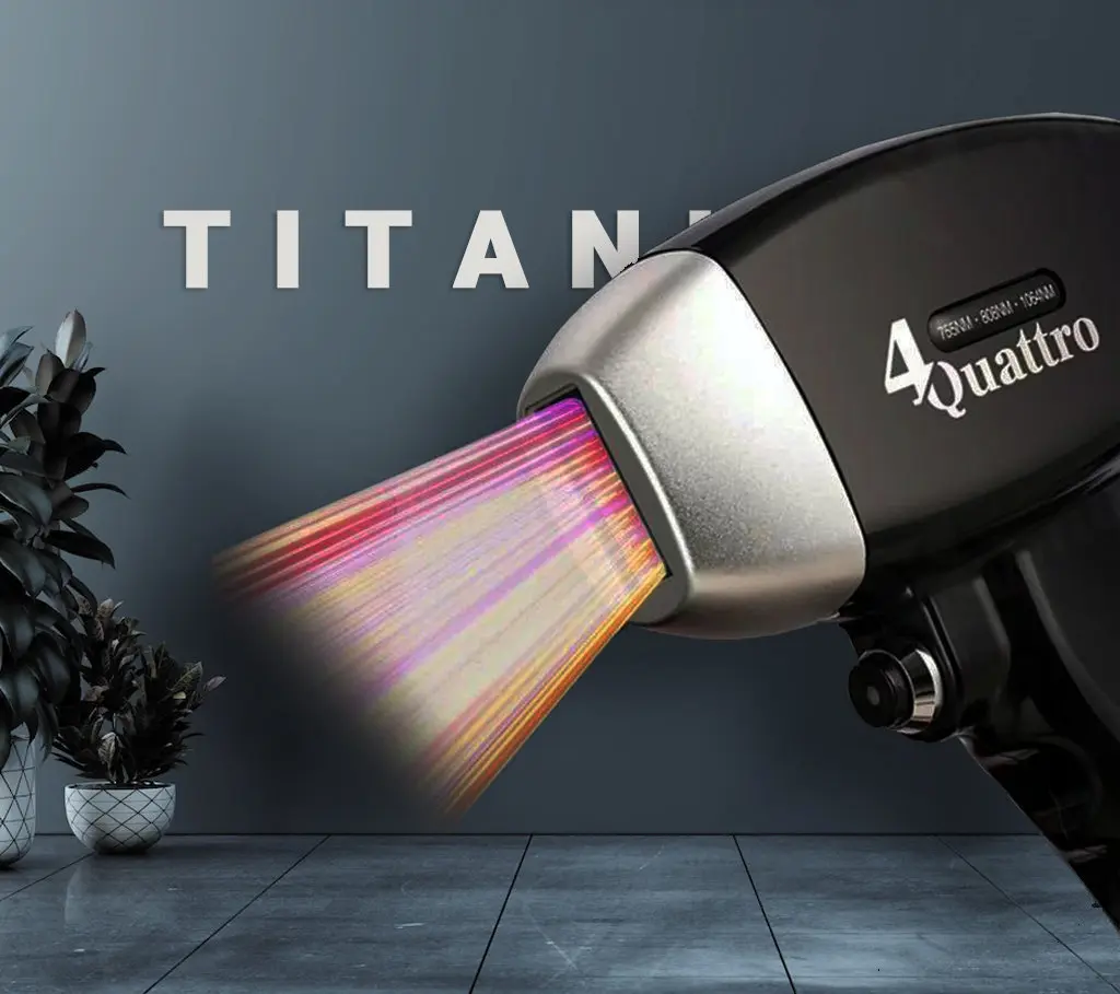 معرفی یکی از بهترین دستگاه لیزر موهای زائد