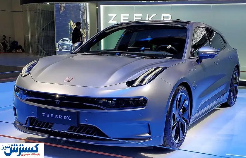 تحول شگفت انگیز جیلی در خودروسازی | نسل جدید خودرو برقی سال ۲۰۲۶ در بازار عرضه می شود