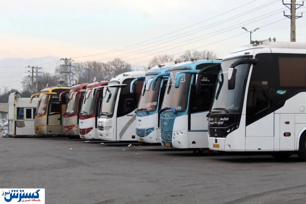 پیش فروش بلیط اتوبوس اربعین ۱۴۰۳ / اسنپ هم وارد عمل شد!