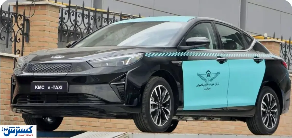 تعیین نرخ کرایه تاکسی های برقی | رقم دقیق چقدر است؟