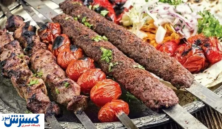 یک پرس کباب ۷۹۰ هزار تومان! | قیمت غذای محبوب نجومی شد