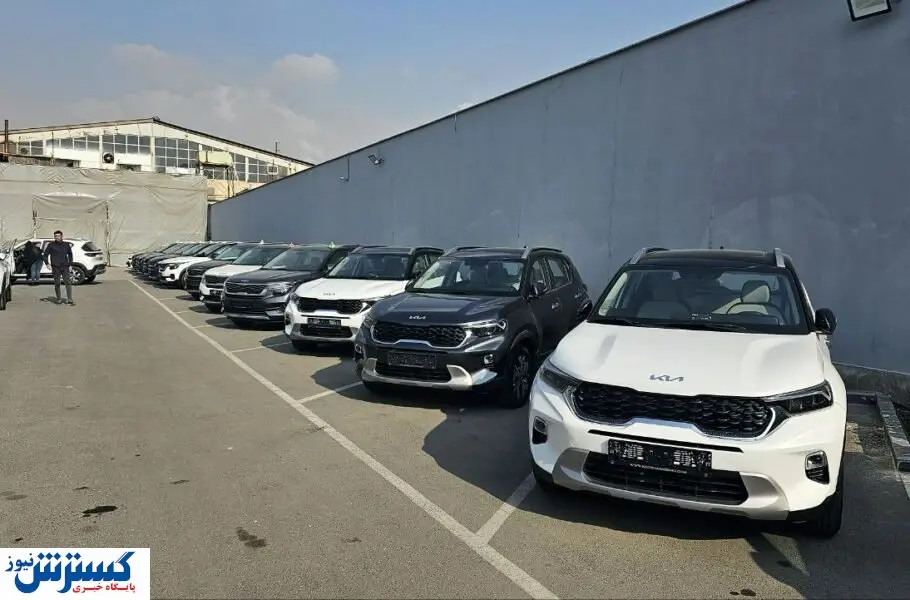 شیب نزولی قمیت خودرو دلالان را غافلگیر کرد | قیمت سورن پلاس اعلام شد