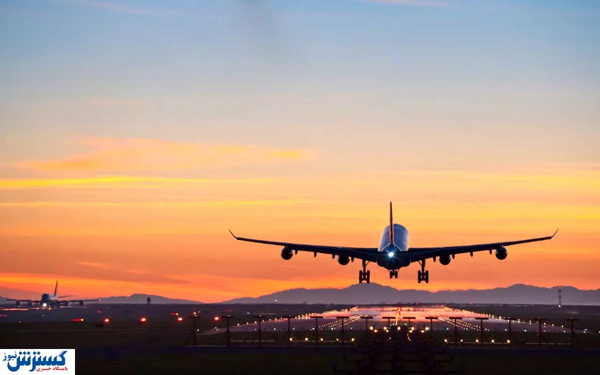 در ساخت قطعات هواپیما به خودکفایی رسیدیم | تحریم ها نیز کارساز نشد