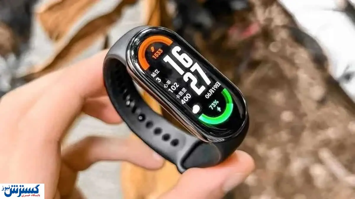 رونمایی از می بند ۹ شیائومی با صفحه نمایش آمولد + قیمت