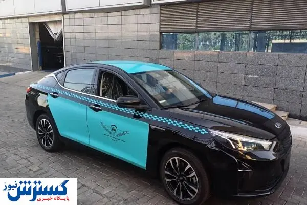 مسیر تردد تاکسی های برقی | نرخ نهایی کرایه مشخص شد