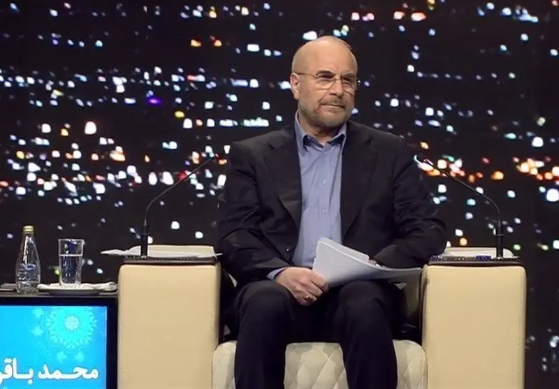 قالیباف: باید در جامعه آرامش ایجاد کنیم