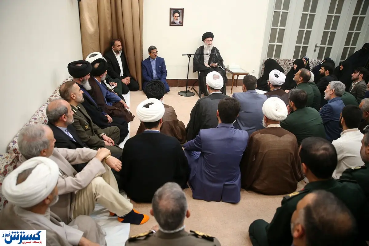 مدافعان حرم، نجات دهنده ایران و منطقه