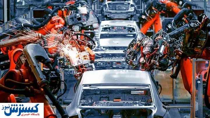 ۳ عامل مهم کاهش تولید خودرو مشخص شد
