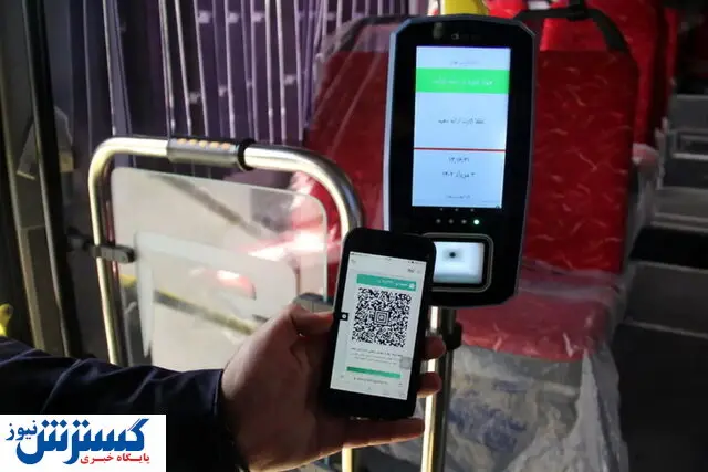 فرار مسافران تهرانی | ایستگاه های اتوبوس کنترل ندارند