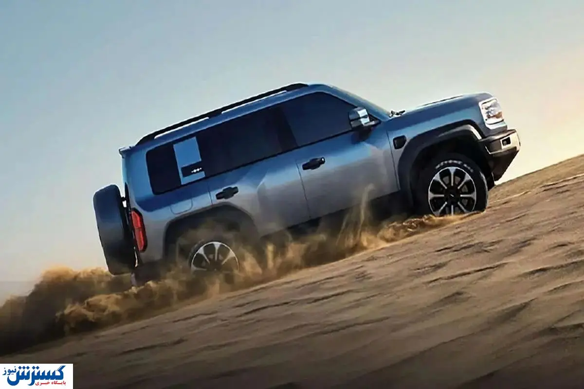 خودروی چینی نیامده قافیه را باخت | کاهش شدید قیمت بائو ۵