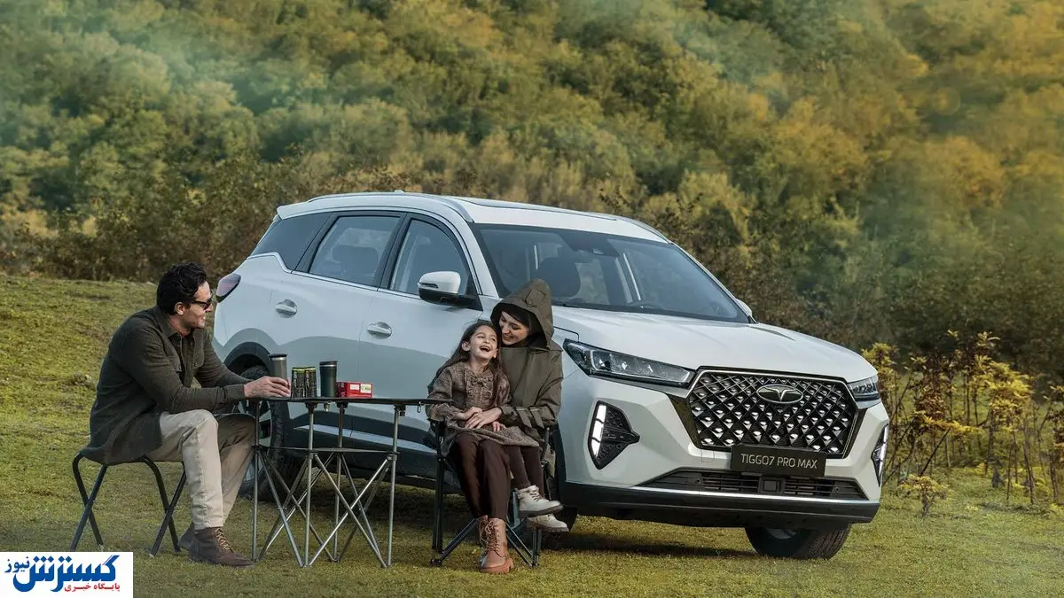 ویژگی‌های ایمنی چشم‌گیر در تیگو ۷ پرو مکس؛ آرامش خاطر در هر مسیر